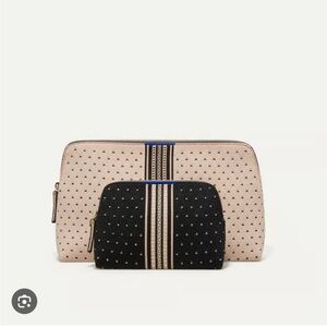 New without tags Rothy Vanity Set - toiletry/makeup bag. Large Pouch only.